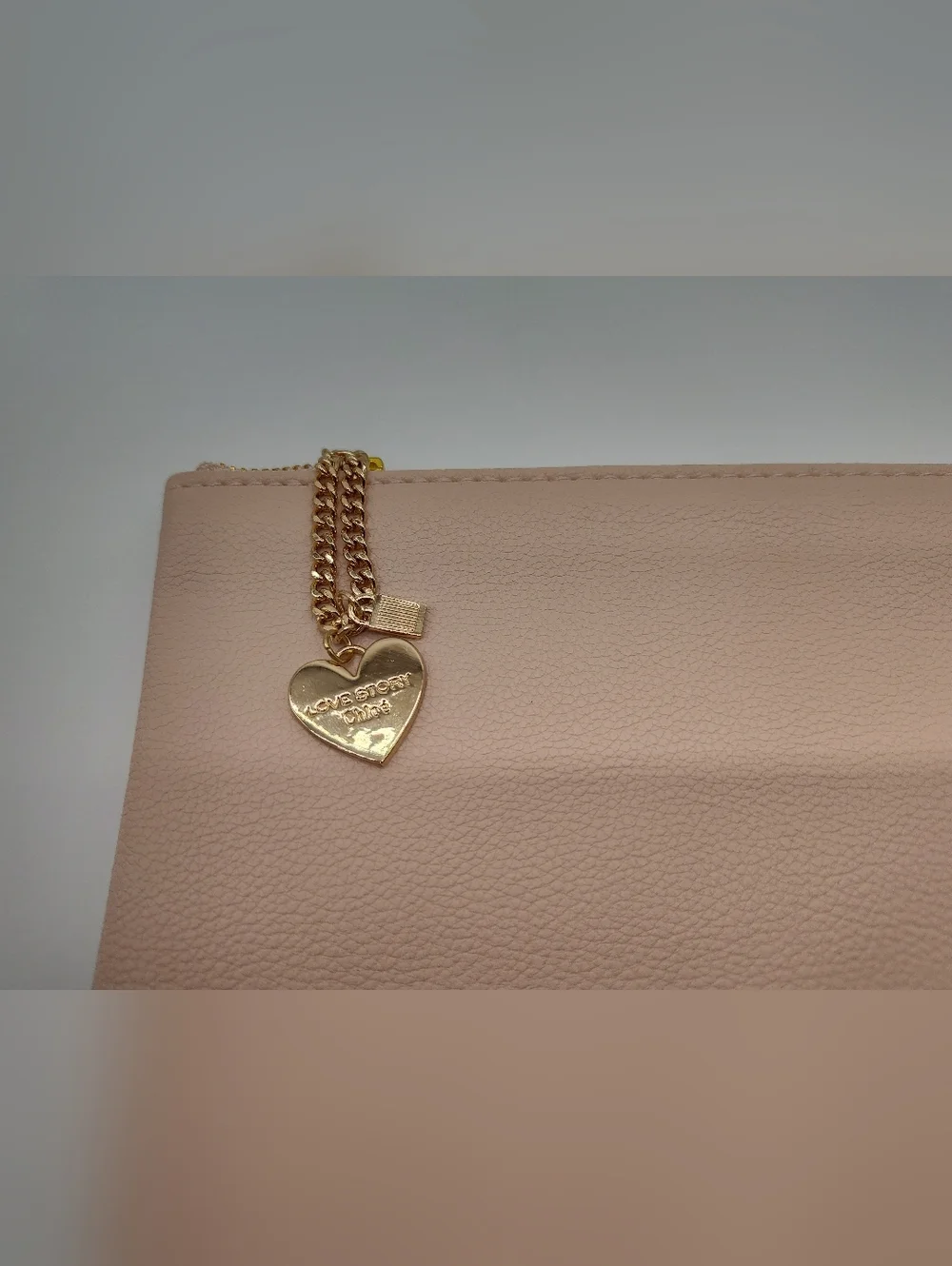 CHLOÉ Parfum BEAUTÉ Pouchette Ser Love Story Charm Mini Gift Set NIB NWT